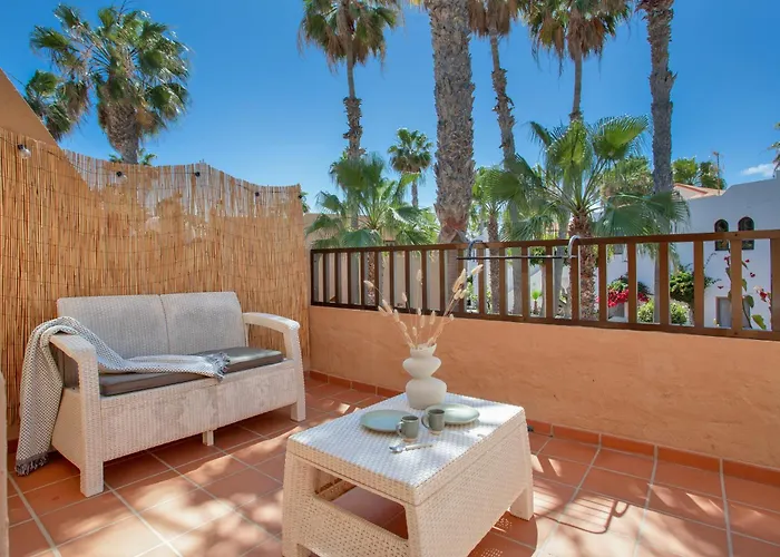 Lejlighed Oasis Duna-pistacho Dreams Pool *