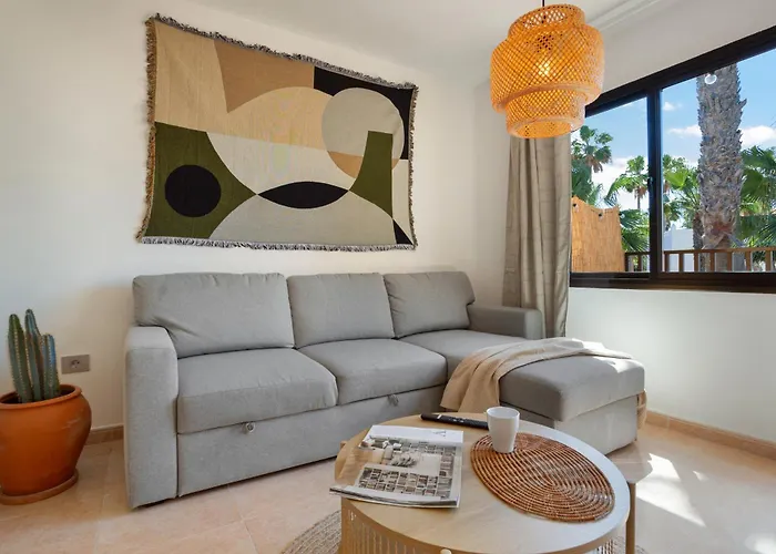 Oasis Duna-pistacho Dreams Pool Lejlighed