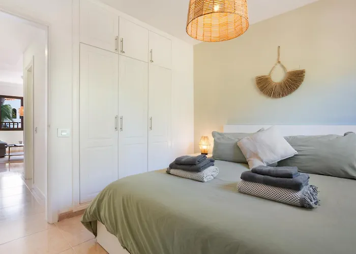 Oasis Duna-pistacho Dreams Pool Lejlighed Corralejo