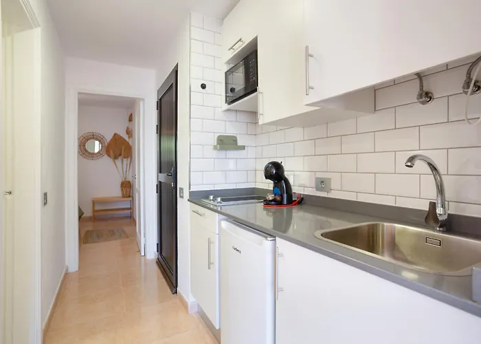 Oasis Duna-pistacho Dreams Pool Lejlighed Corralejo