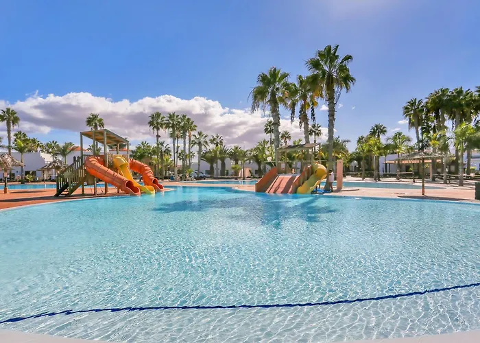 Oasis Duna-pistacho Dreams Pool Lejlighed