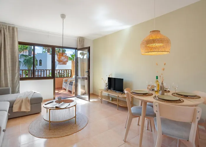 Oasis Duna-pistacho Dreams Pool Corralejo