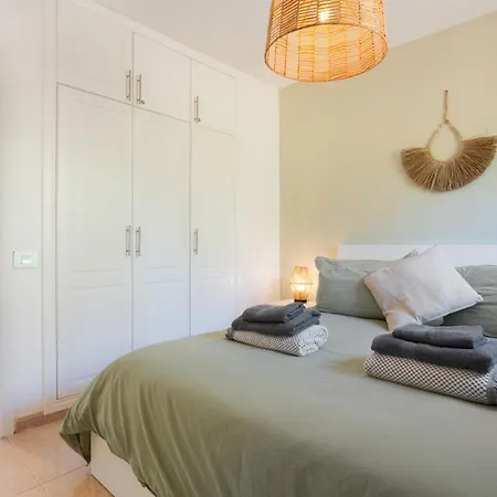 Oasis Duna-pistacho Dreams Pool Apartment Corralejo
