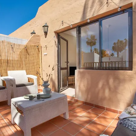 Apartment Oasis Duna-pistacho Dreams Pool Corralejo