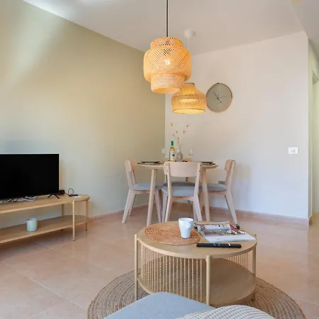 Apartment Oasis Duna-pistacho Dreams Pool