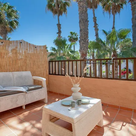 Apartment Oasis Duna-pistacho Dreams Pool *