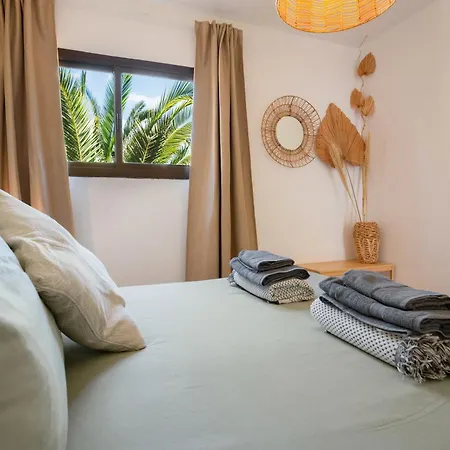 Oasis Duna-pistacho Dreams Pool Apartment Corralejo