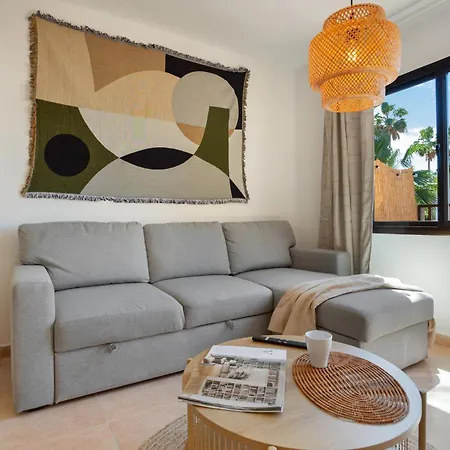 Oasis Duna-pistacho Dreams Pool Apartment