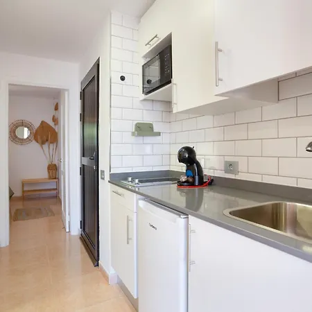 Oasis Duna-pistacho Dreams Pool Apartment Corralejo