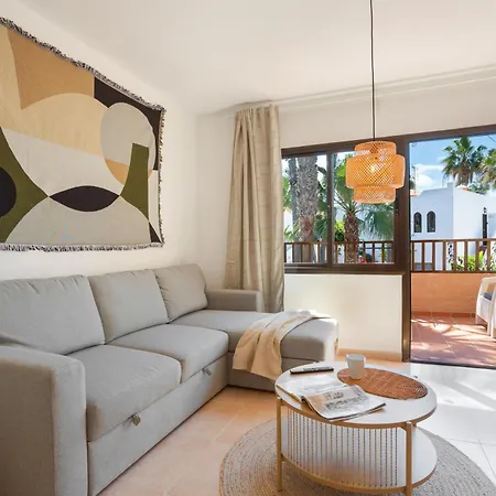 Oasis Duna-pistacho Dreams Pool Apartment Corralejo