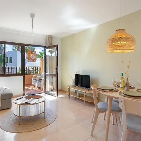 Oasis Duna-pistacho Dreams Pool Apartamento
