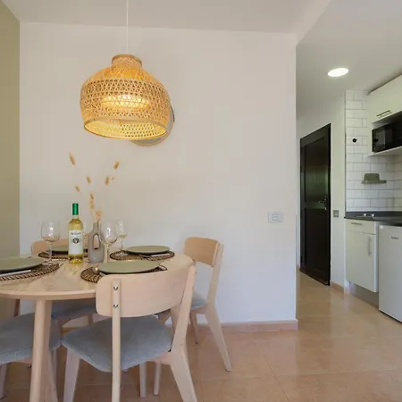 Oasis Duna-pistacho Dreams Pool Apartamento *