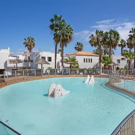Oasis Duna-pistacho Dreams Pool Corralejo