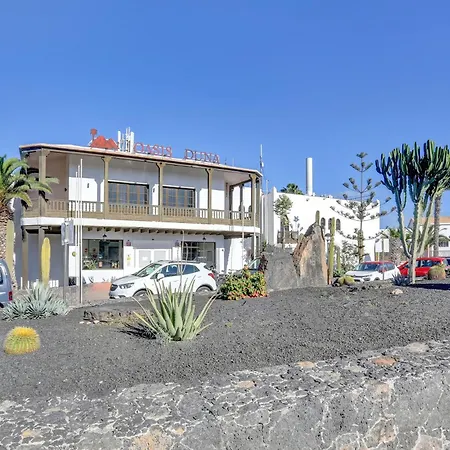 Oasis Duna-pistacho Dreams Pool Corralejo
