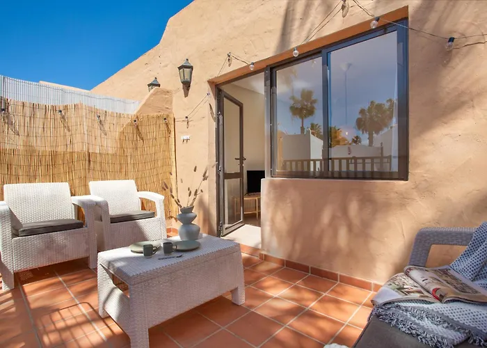 Lägenhet Oasis Duna-pistacho Dreams Pool Corralejo