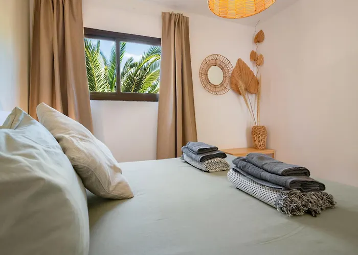 Oasis Duna-pistacho Dreams Pool Lägenhet Corralejo