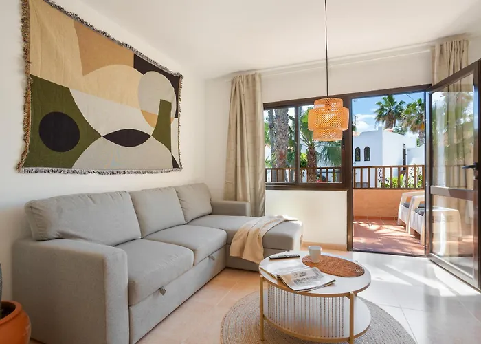 Oasis Duna-pistacho Dreams Pool Lägenhet Corralejo